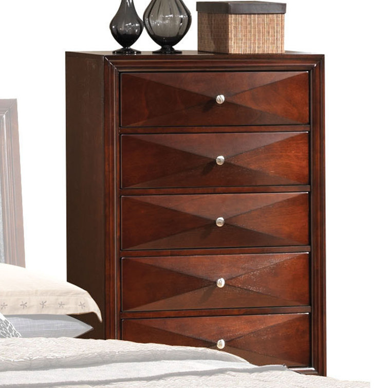 Orren Ellis Keller King Platform Configurable Bedroom Set & Reviews